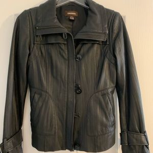 Danier XS leather jacket
